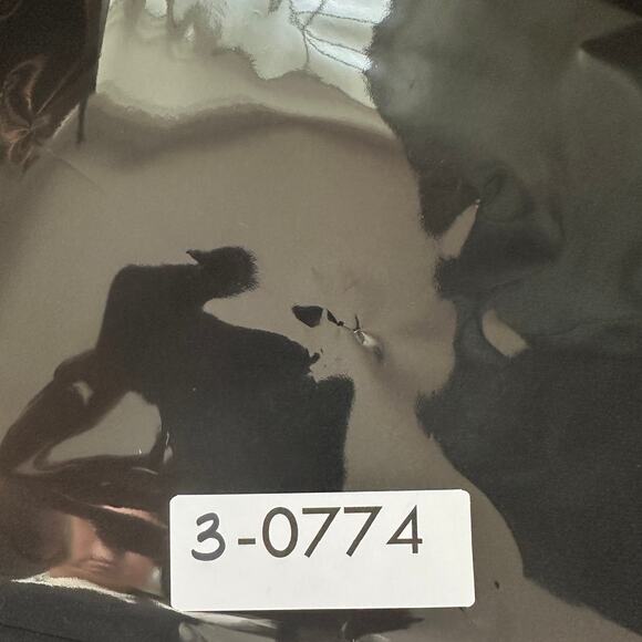 NEW Hilary Radley Flat Front Pull On Pants Tummy Control Large Black Preppy - Picture 9 of 9